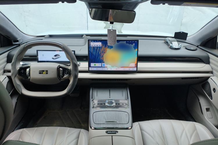 Used Geely Galaxy 8 2025 130km EM-i Flagship Edition
