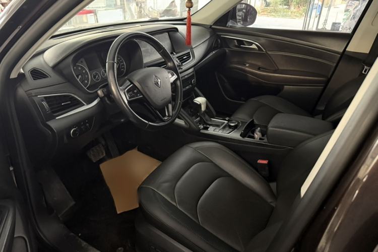 Used BORGWARD BX7 2018 28T 2WD Comfort Version 7 Seats
