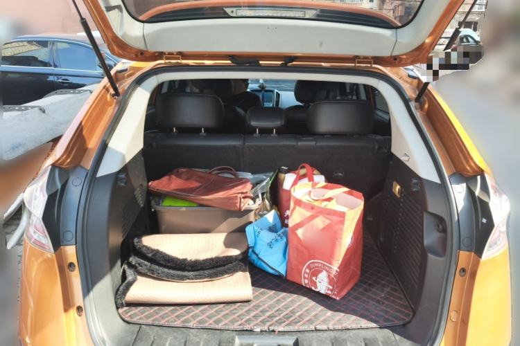 Used Luxgen U6 SUV 2014 1.8T Fashion Edition
