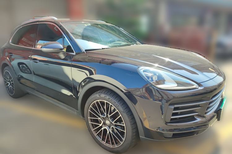 Used Porsche Cayenne 2022 Cayenne 3.0T Platinum Edition