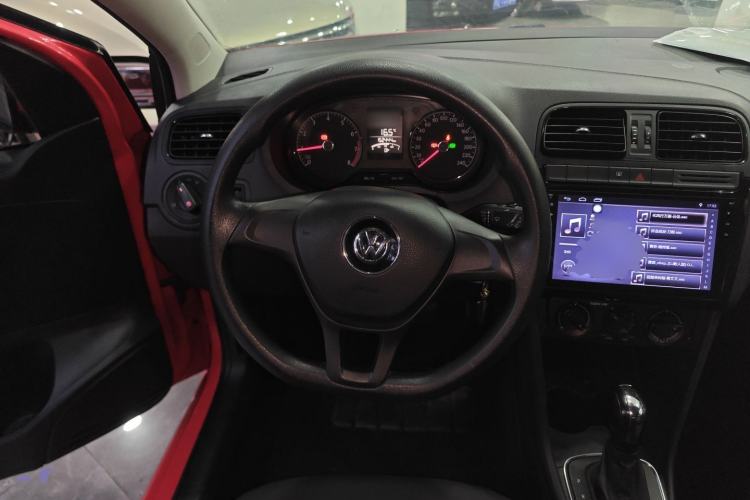 Used Volkswagen Polo 2016 1.4L Automatic Trendy Model
