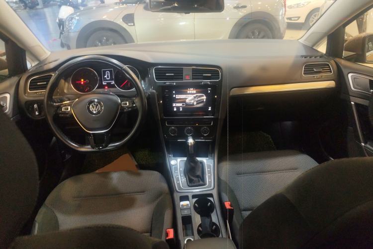 Used Volkswagen Golf 2020 Zhiai Edition 280TSI DSG Comfort Model
