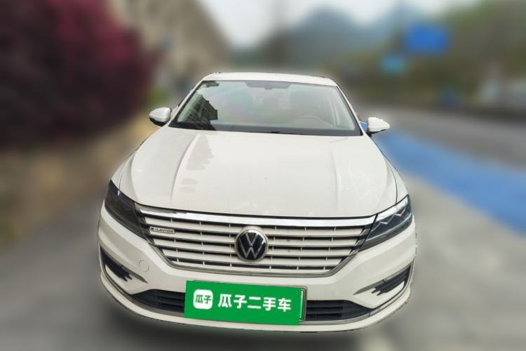 Used Volkswagen Lavida Pure Electric 2019 Low-Trim Version Front