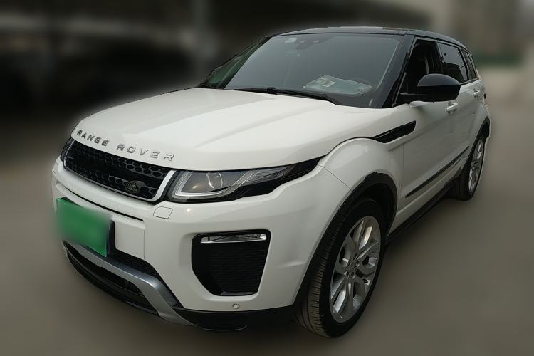 Used Land Rover Range Evoque 2018 240 PS SE DYNAMIC Smart Edition