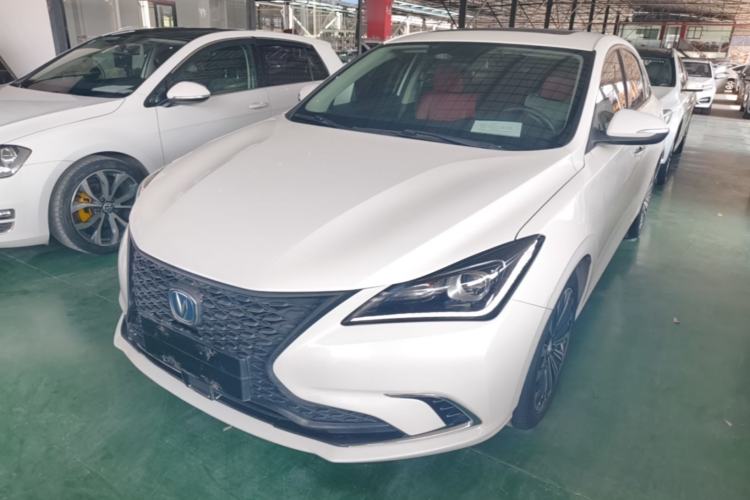 Used CHANGAN Eado 2019 Blue Whale Edition 280T GDI DCT High-Speed Model