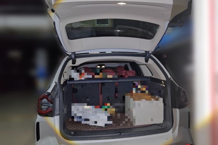 Used BMW X3 2023 Restyled xDrive30i Leading Edition M Night Sky Package
