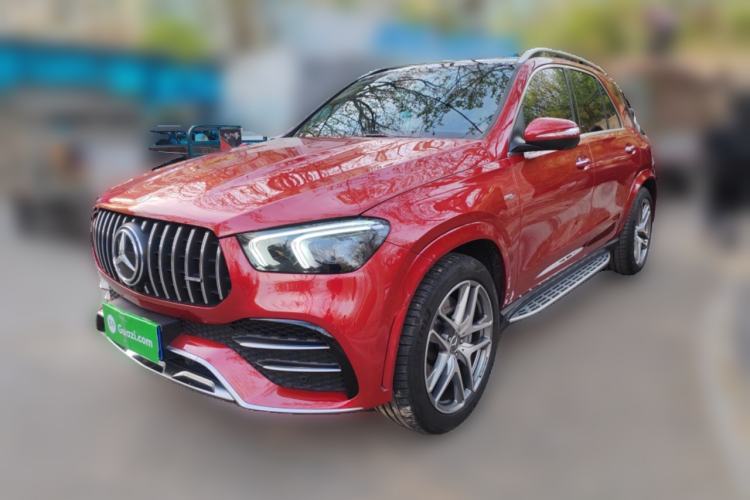 Used Mercedes-Benz GLE AMG 2022 AMG GLE 53 4MATIC+