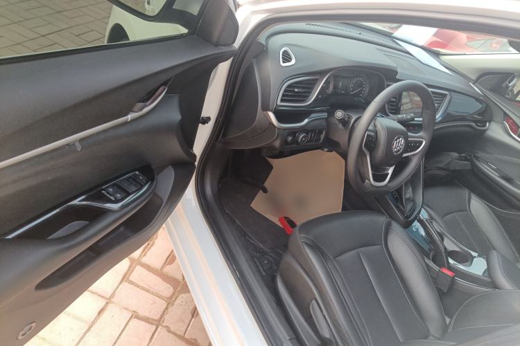 Used Buick GT 2021 1.3T Automatic Mild Hybrid Elite Version
