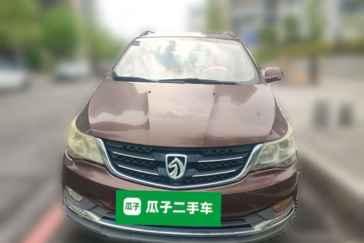 Used Baojun 730 2016 1.8L Manual Luxury Edition 7 Seats