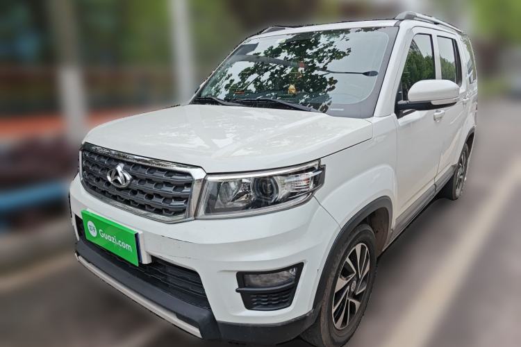 Used CHANGAN OSHAN X70A 2019 1.5L Manual Luxury Model China VI Standard