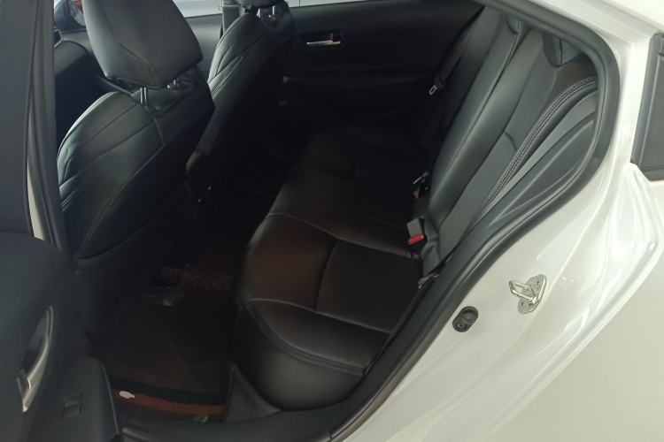 Used Toyota Levin 2021 185T CVT Luxury Edition Left Rear Seat