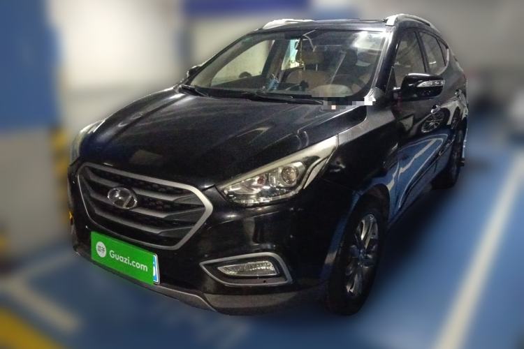 Used Hyundai ix35 2013 2.0L Automatic Two-Wheel Drive Smart GLS China IV Standard