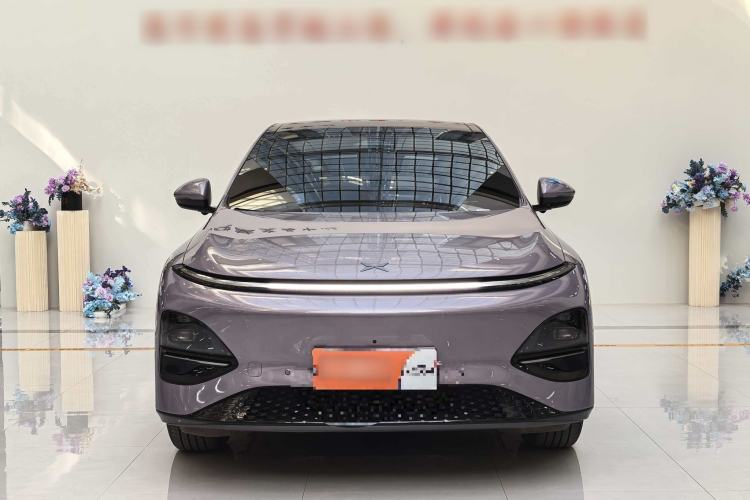 Used XPeng G6 2025 625 Long-Range Max Flagship Edition