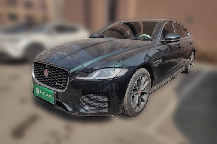 Used Jaguar XFL 2023 XFL 2.0T P250 Two-Wheel-Drive Elite Sport Edition