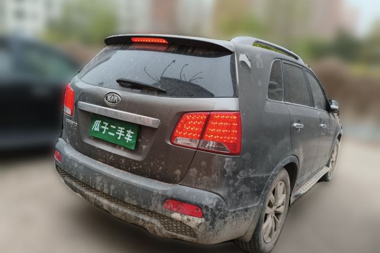 Used Kia Sorento 2012 2.4L Gasoline Comfort Edition
