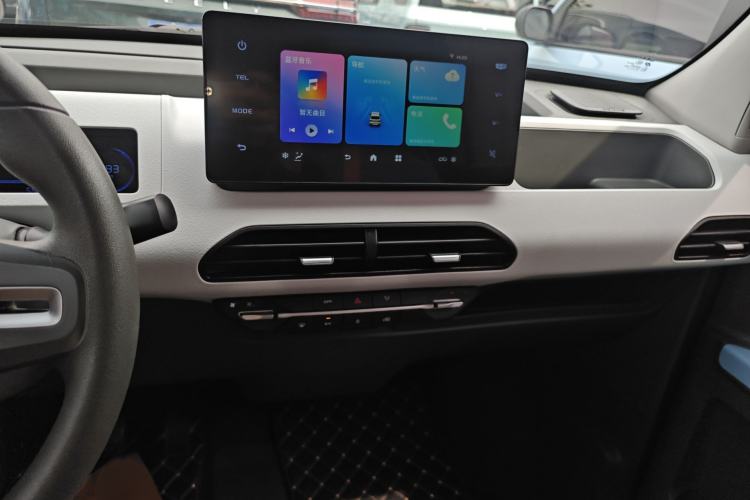 Used Geely Galaxy Panda 2023 Panda Mini 200km Endurance Bear