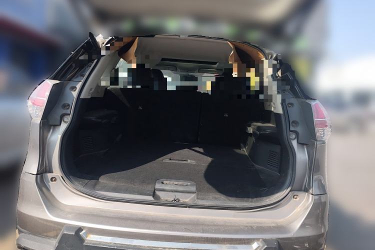 Used Nissan X-Trail 2014 2.5L CVT Luxury Edition 4WD