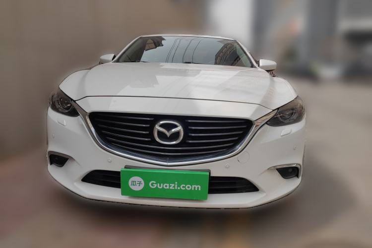 Used Mazda Atenza 2017 2.5L Blue Sky Prestige Edition Front