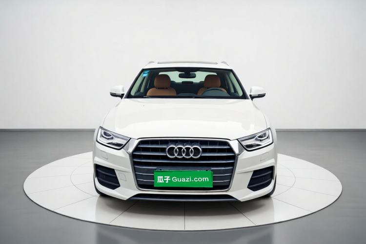 Used Audi Q3 2017 30 TFSI Fashion Model Front