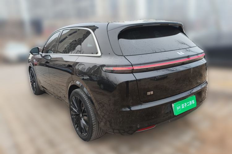 Used Li Auto L7 2023 Pro Model
