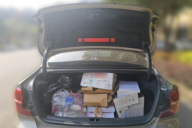 Used Volvo S60 2021 T4 Zhiyi Luxury Edition
