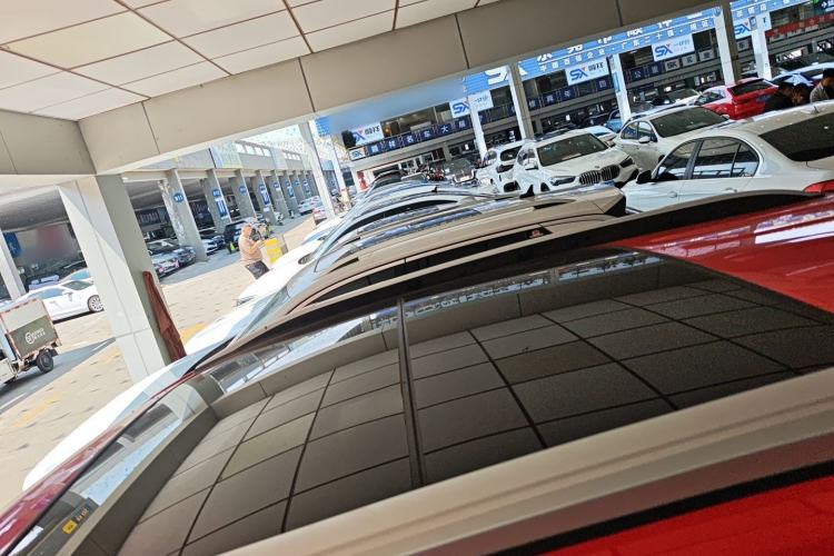 Used BYD Yuan Pro 2021 401 km Deluxe Version