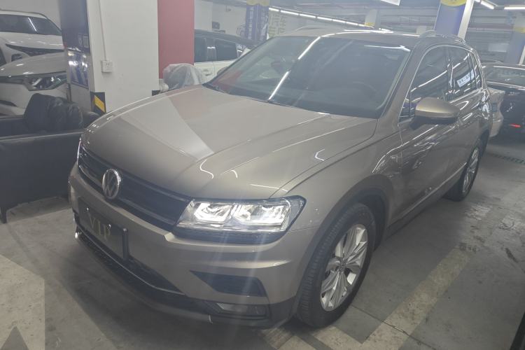 Used Volkswagen Tiguan 2018 330TSI All-Wheel-Drive Innovation Model