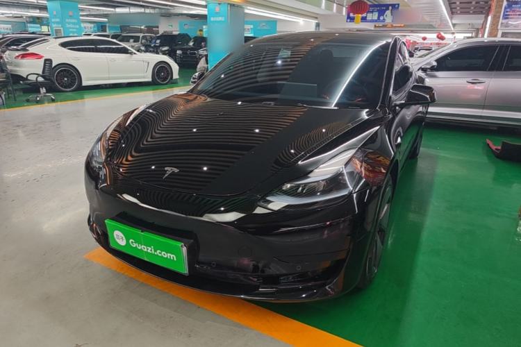 Used Tesla Model 3 2022 Rear-Wheel-Drive Version