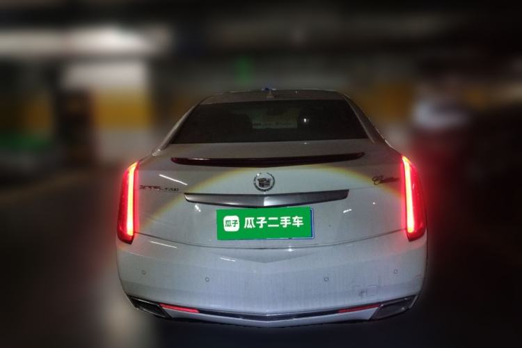 Used Cadillac XTS 2014 28T Luxury Model