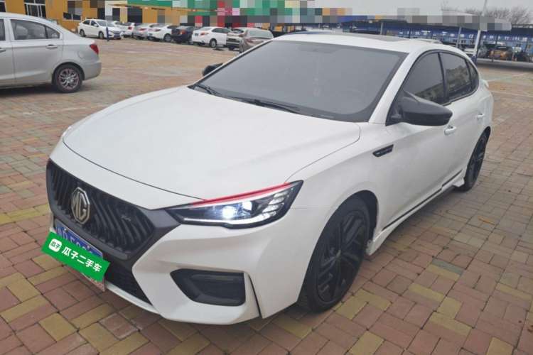 Used MG 6 2020 1.5T Automatic Trophy Luxury Edition