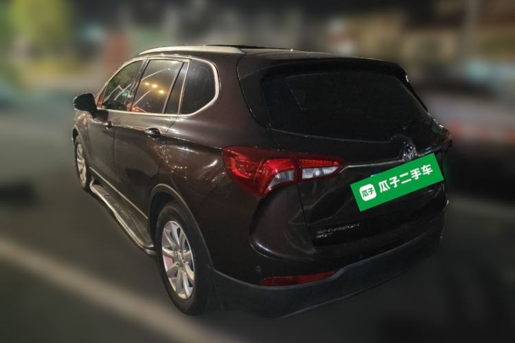 Used Buick Envision 2018 20T Two-Wheel Drive Luxury Model