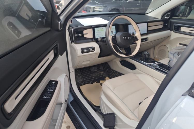 Used Geely Auto icon 2023 1.5TD Chocolate Luxe Edition
