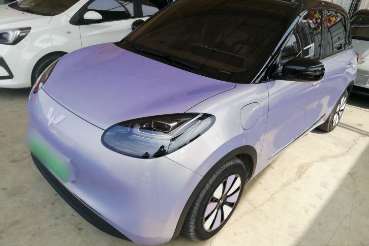 Used Wuling Bingo 2025 333 km Lingxi Connected Version