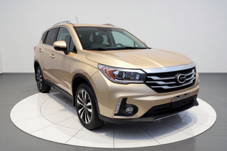 Used GAC Trumpchi GS4 2015 200T G-DCT Luxury Edition
