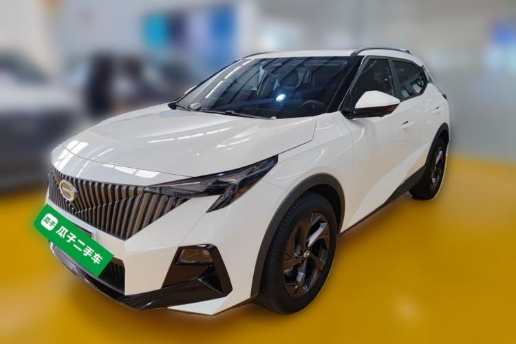 Used GAC Trumpchi GS3 2023 Shadow Speed 270T Dynamic Intelligence Edition