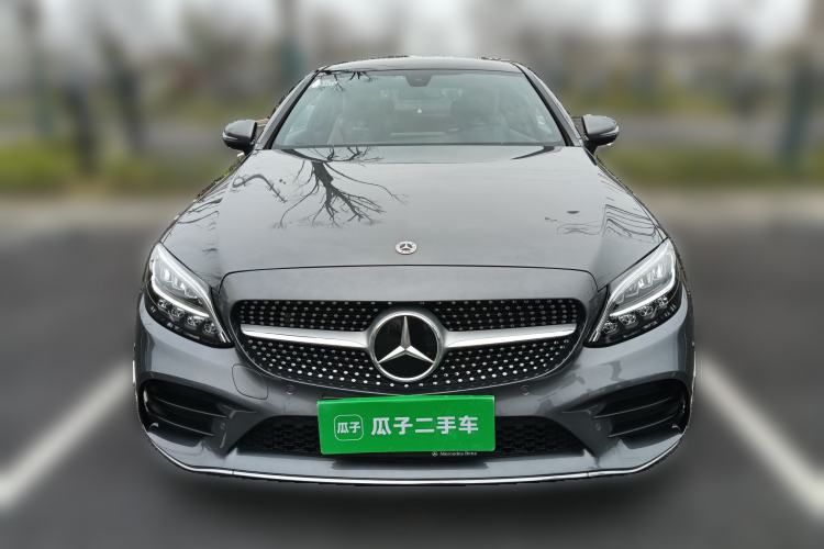 Used Mercedes-Benz C-Class 2021 C 260 Coupe