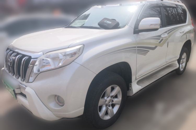 Used Toyota Prado 2016 2.7L Automatic Standard Edition
