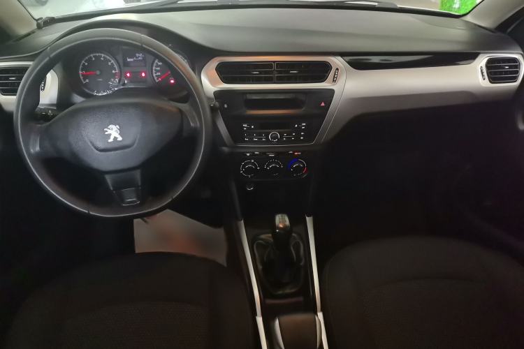 Used Peugeot 301 2018 1.6L Manual Comfort Edition