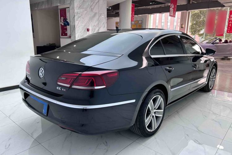 Used Volkswagen FAW-Volkswagen CC 2013 1.8TSI Luxury Model Exterior 6