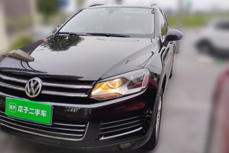 Used Volkswagen Touareg 2011 3.0 TSI Standard Version