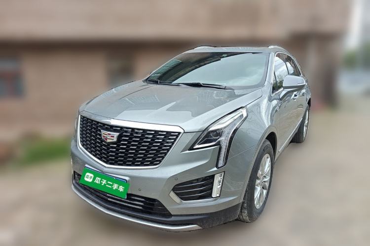 Used Cadillac XT5 2023 2.0T Two-Wheel-Drive Fashion Edition