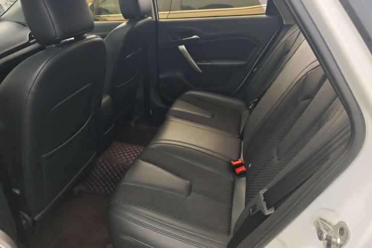 Used MG GT 2015 1.4TGI TST Dual-Clutch Elite Edition