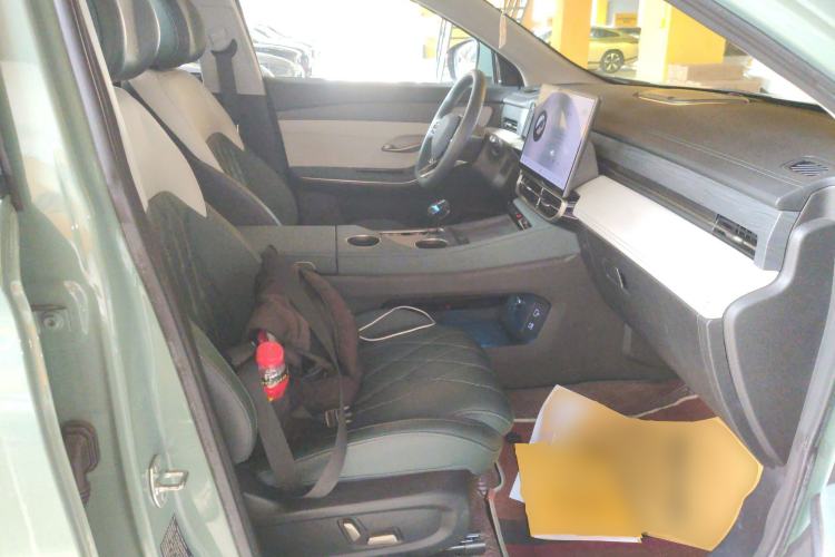 Used JETOUR Shanhai Shanhai L9 2024 1.5TD 2DHT Max 7-Seater