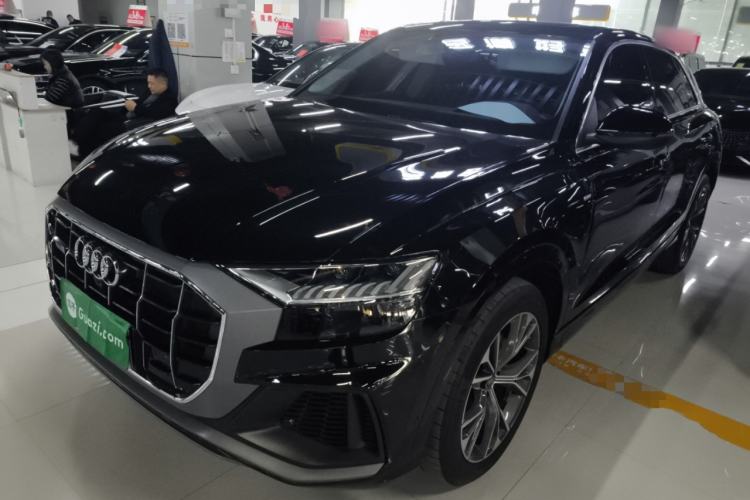 Used Audi Q8 2022 55 TFSI Luxury Dynamic Edition