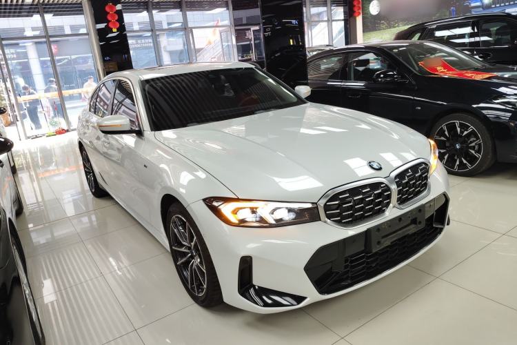 Used BMW 3 Series 2024 325Li M Sport Package
