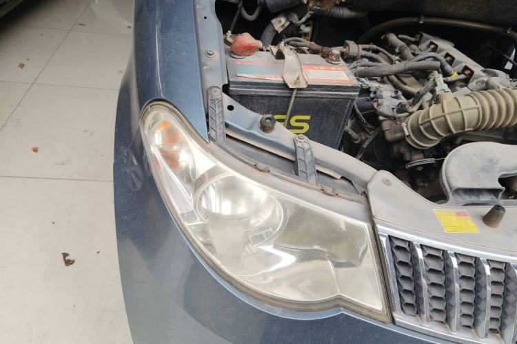 Used Wuling Hongguang 2010 1.4L Comfort Version
