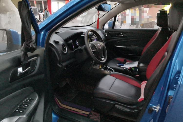 Used Changan CS15 2016 1.5L Automatic Fashion Edition
