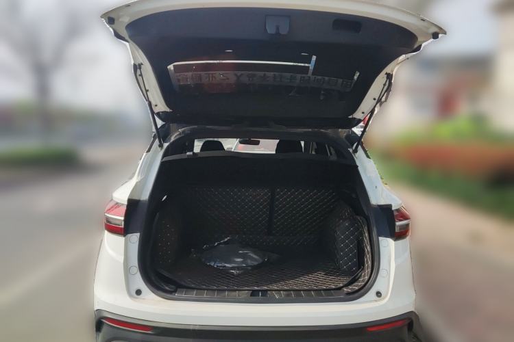 Used Geely Auto Coolray 2020 PRO 260T DCT Ranger Trunk