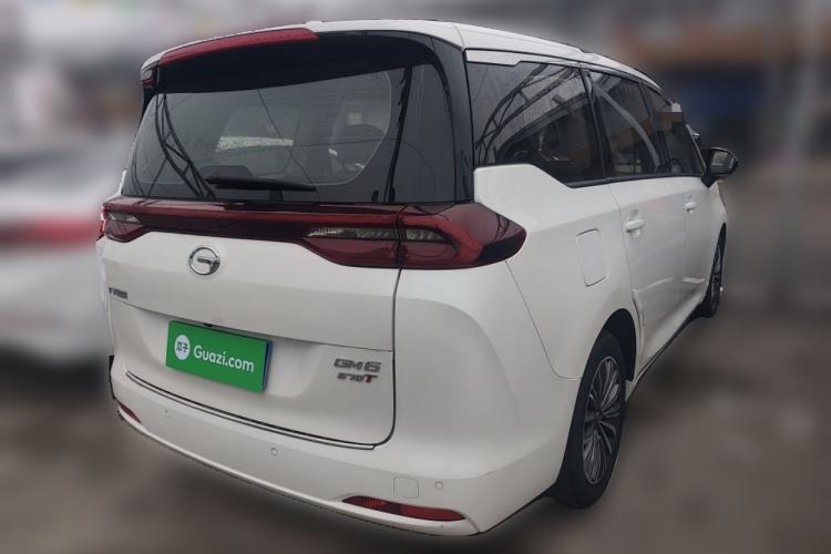 Used GAC Trumpchi M6 2019 270T DCT Luxury Edition (7-seater) China VI
