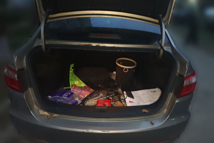 Used Changan Alsvin V7 2016 1.6L Manual Enjoyment Model China IV Standard